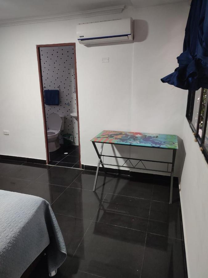Casa Aluna Barranquilla  Eksteriør bilde