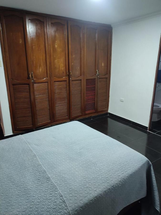 Casa Aluna Barranquilla  Eksteriør bilde