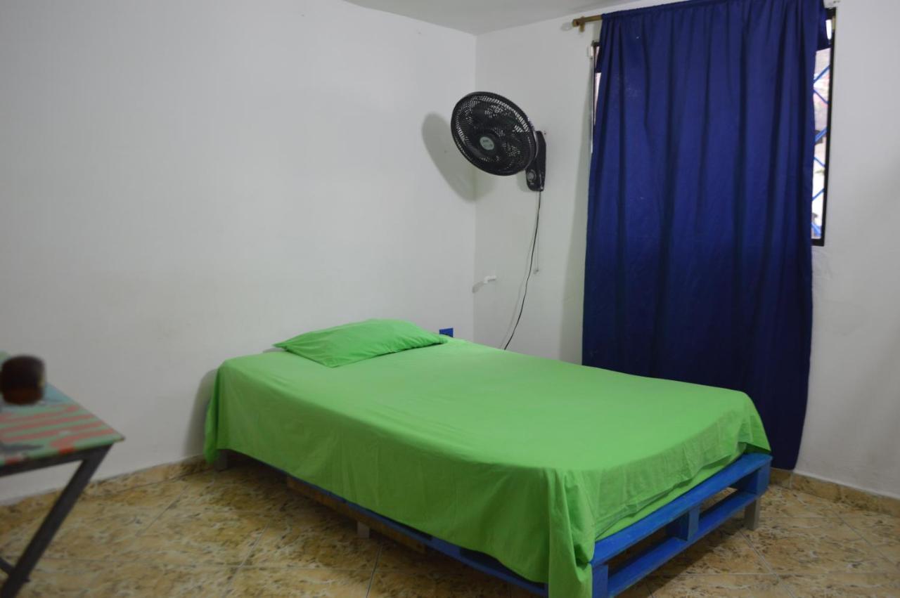 Casa Aluna Barranquilla  Eksteriør bilde