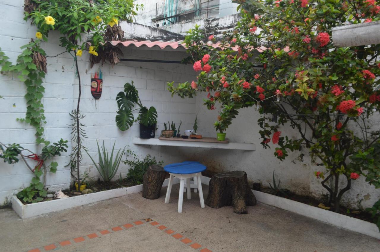 Casa Aluna Barranquilla  Eksteriør bilde