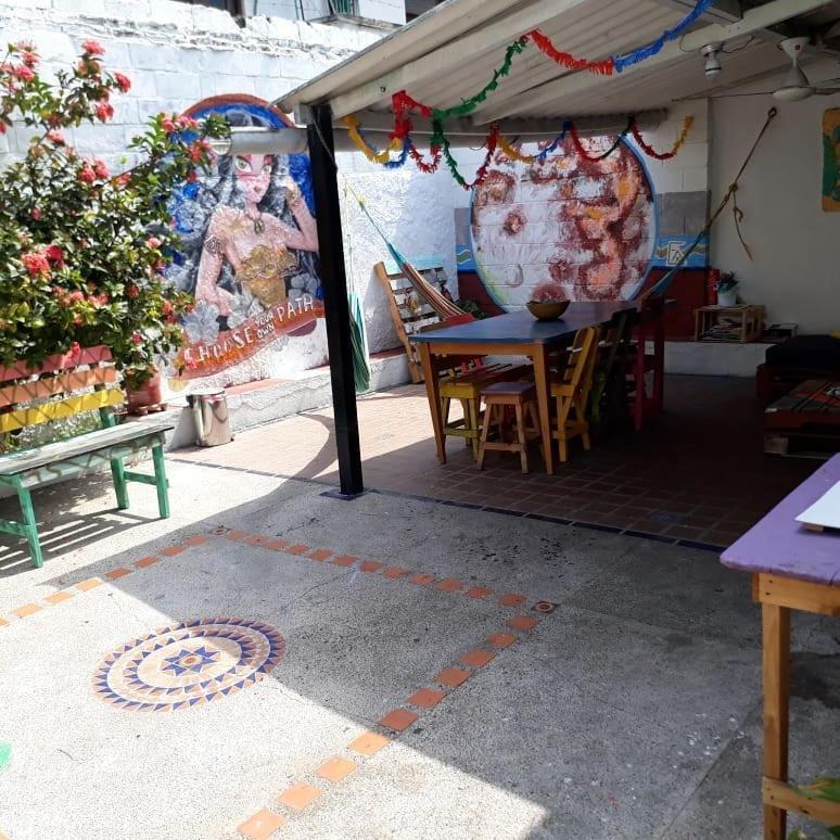Casa Aluna Barranquilla  Eksteriør bilde