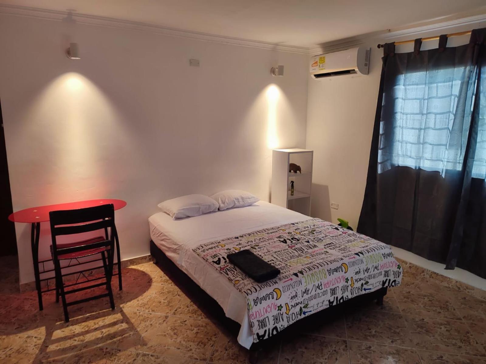 Casa Aluna Barranquilla  Eksteriør bilde