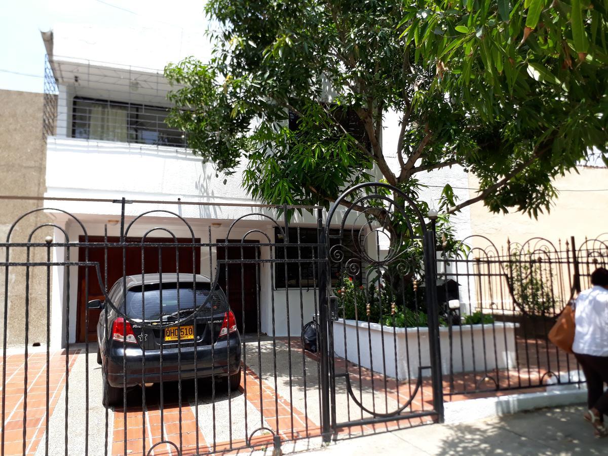 Casa Aluna Barranquilla  Eksteriør bilde