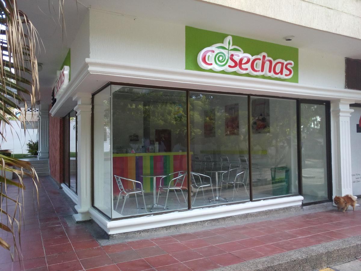 Casa Aluna Barranquilla  Eksteriør bilde