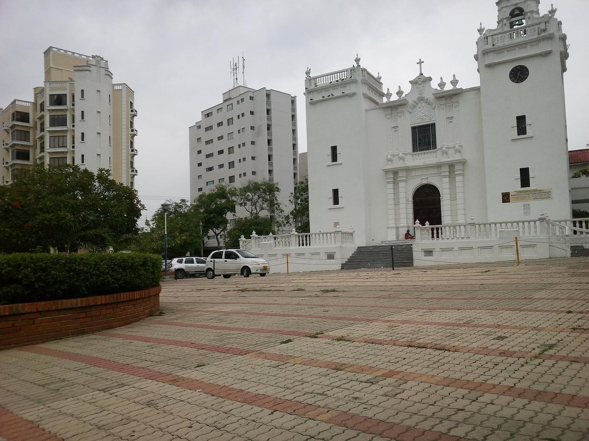 Casa Aluna Barranquilla  Eksteriør bilde