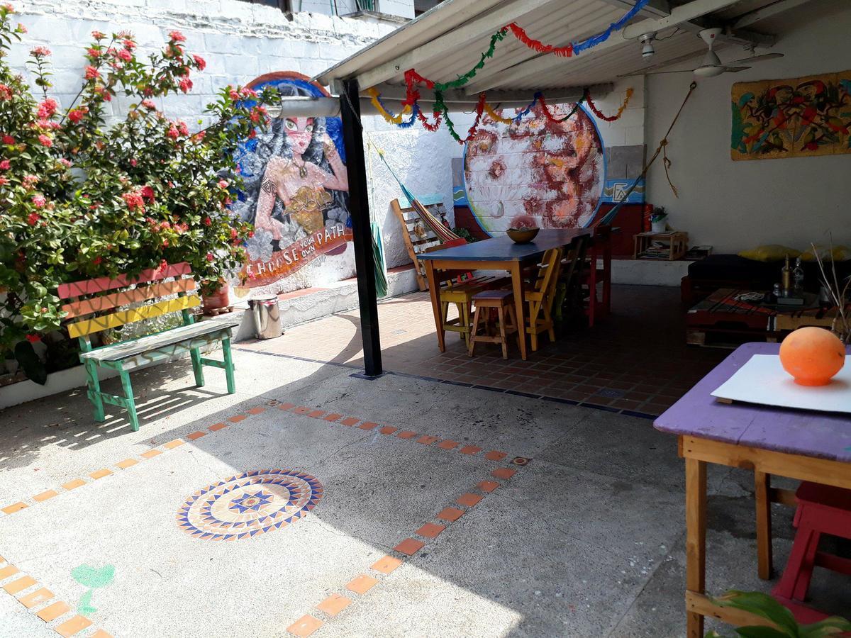 Casa Aluna Barranquilla  Eksteriør bilde
